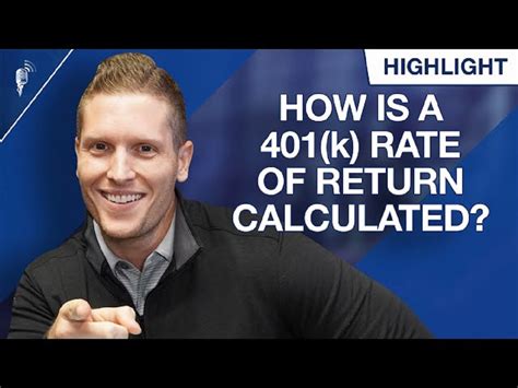 what is a good return on 401k.
